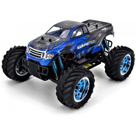 HSP Monster Truck 4x4 KidKing TOP RTR 1:16