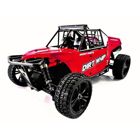 Himoto Baggy Dirt Whip Racing 4WD RTR 1:10
