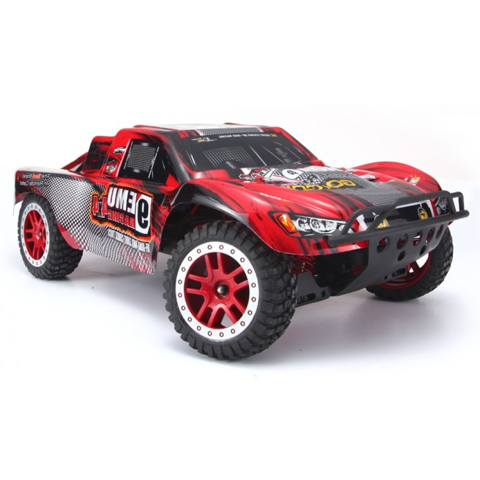 Remo hobby short course hot sale truck