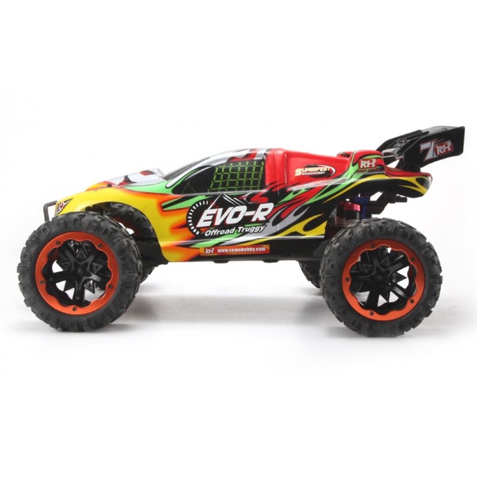 Remo Hobby Truggy EVO R Standard 4WD RTR 1 8
