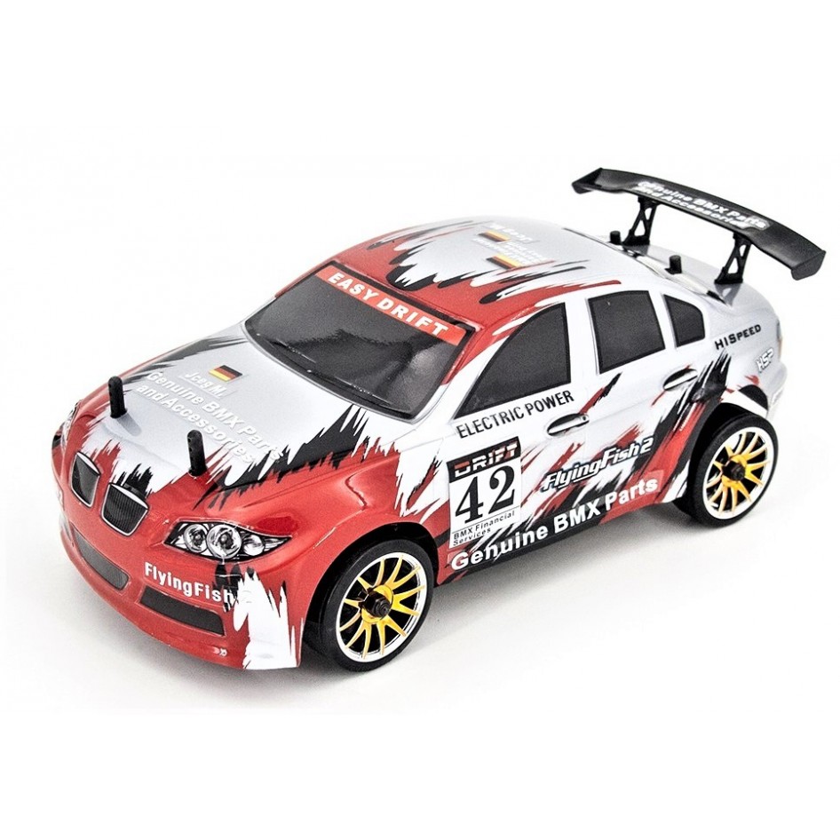 HSP Drift Flying Fish 2 4WD RTR 1:16