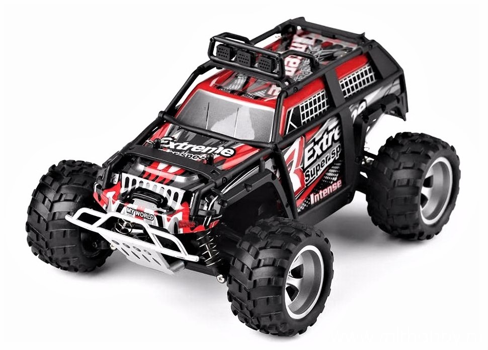 Monster Truck WL Toys 4x4 Extreme RTR 118