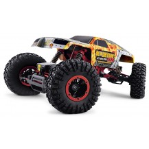 Remo Hobby Mountain Lion Xtreme 4WD RTR 1:10