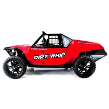 Baggy Dirt Whip Racing 4WD RTR 1:10